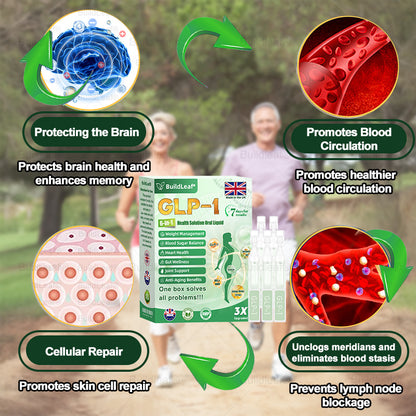 UK Official Store | 𝑩𝒖𝒊𝒍𝒅𝑳𝒆𝒂𝒇® 𝐆𝐋𝐏-𝟏 𝟔-𝐢𝐧-𝟏 𝑯𝒆𝒂𝒍𝒕𝒉 𝑺𝒐𝒍𝒖𝒕𝒊𝒐𝒏 𝑶𝒓𝒂𝒍 𝑳𝒊𝒒𝒖𝒊𝒅 (𝑱𝒖𝒔𝒕 𝒐𝒏𝒄𝒆 𝒂 𝒅𝒂𝒚, 𝘃𝗶𝘀𝗶𝗯𝗹𝗲 𝗰𝗵𝗮𝗻𝗴𝗲𝘀 𝗶𝗻 𝟳 𝗱𝗮𝘆𝘀) ✅ 𝘍𝘰𝘳 𝘰𝘣𝘦𝘴𝘪𝘵𝘺, 𝘤𝘢𝘳𝘥𝘪𝘰𝘷𝘢𝘴𝘤𝘶𝘭𝘢𝘳 𝘩𝘦𝘢𝘭𝘵𝘩, 𝙙𝙞𝙖𝙗𝙚𝙩𝙚𝙨, 𝙨𝙡𝙚𝙚𝙥 𝐚𝐩𝐧𝐞𝐚, 𝐆𝐮𝐭 𝐇𝐞𝐚𝐥𝐭𝐡, 𝐣𝐨𝐢𝐧𝐭 𝐢𝐬𝐬𝐮𝐞𝐬, 𝐚𝐧𝐝 𝐦𝐨𝐫𝐞