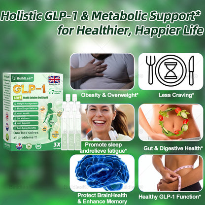 UK Official Store | 𝑩𝒖𝒊𝒍𝒅𝑳𝒆𝒂𝒇® 𝐆𝐋𝐏-𝟏 𝟔-𝐢𝐧-𝟏 𝑯𝒆𝒂𝒍𝒕𝒉 𝑺𝒐𝒍𝒖𝒕𝒊𝒐𝒏 𝑶𝒓𝒂𝒍 𝑳𝒊𝒒𝒖𝒊𝒅 (𝑱𝒖𝒔𝒕 𝒐𝒏𝒄𝒆 𝒂 𝒅𝒂𝒚, 𝘃𝗶𝘀𝗶𝗯𝗹𝗲 𝗰𝗵𝗮𝗻𝗴𝗲𝘀 𝗶𝗻 𝟳 𝗱𝗮𝘆𝘀) ✅ 𝘍𝘰𝘳 𝘰𝘣𝘦𝘴𝘪𝘵𝘺, 𝘤𝘢𝘳𝘥𝘪𝘰𝘷𝘢𝘴𝘤𝘶𝘭𝘢𝘳 𝘩𝘦𝘢𝘭𝘵𝘩, 𝙙𝙞𝙖𝙗𝙚𝙩𝙚𝙨, 𝙨𝙡𝙚𝙚𝙥 𝐚𝐩𝐧𝐞𝐚, 𝐆𝐮𝐭 𝐇𝐞𝐚𝐥𝐭𝐡, 𝐣𝐨𝐢𝐧𝐭 𝐢𝐬𝐬𝐮𝐞𝐬, 𝐚𝐧𝐝 𝐦𝐨𝐫𝐞