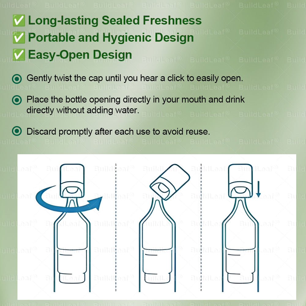 Buildleaf® 🎁Only 10 boxes! Grab an exclusive 20% discount now!Don’t miss your chance—this offer won’t come around again until next year. Act fast! 180-day money back guarantee!