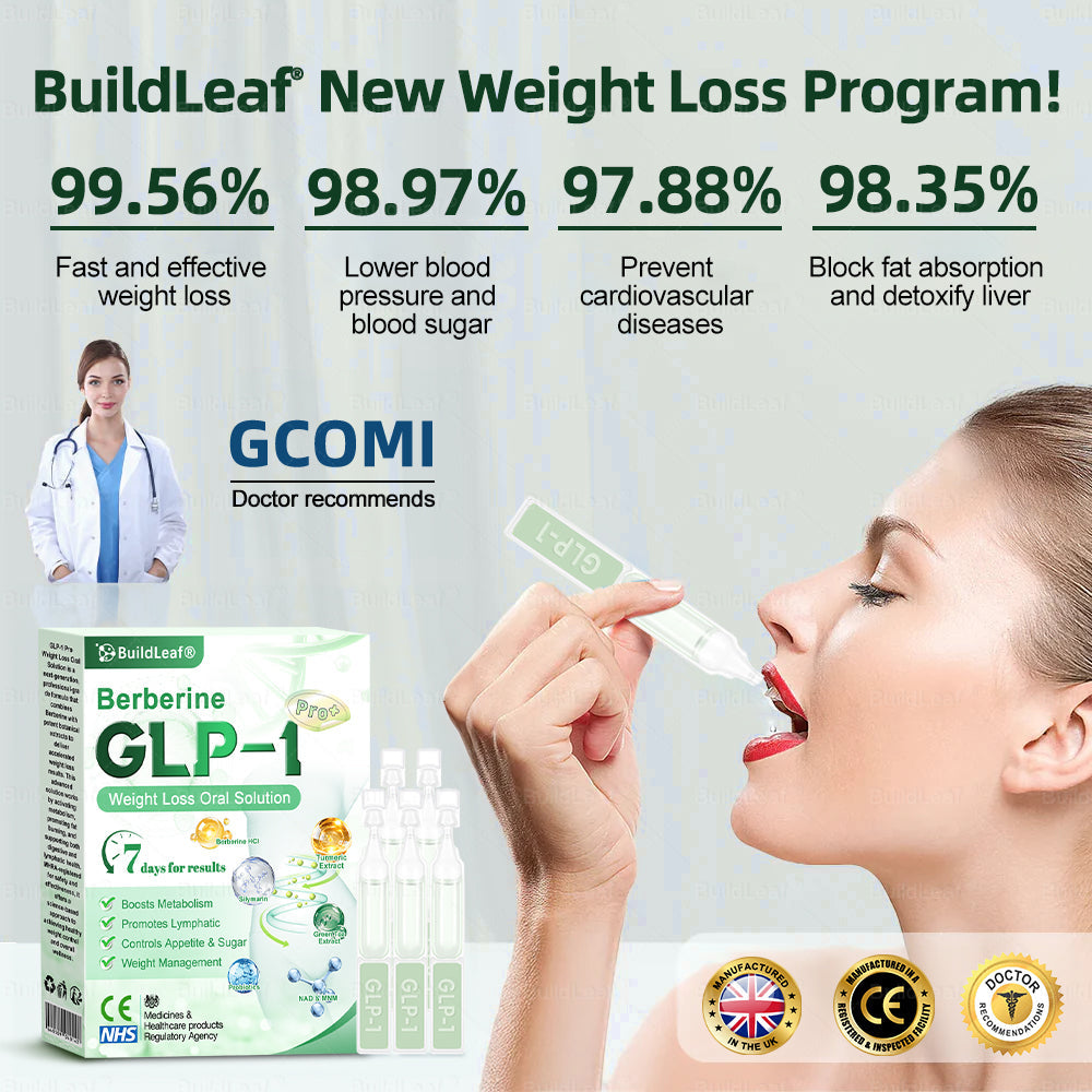 UK𝑪𝒍𝒊𝒏𝒊𝒄𝒂𝒍𝒍𝒚 𝑷𝒓𝒐𝒗𝒆𝒏 | 𝑶𝒇𝒇𝒊𝒄𝒊𝒂𝒍 𝑺𝒕𝒐𝒓𝒆 | 𝑩𝒖𝒊𝒍𝒅𝑳𝒆𝒂𝒇®𝐁𝐞𝐫𝒃𝒆𝒓𝒊𝒏𝒆 & 𝐆𝐋𝐏-𝟏 𝑷𝒓𝒐 𝑾𝒆𝒊𝒈𝒉𝒕 𝑳𝒐𝒔𝒔 𝑶𝒓𝒂𝒍 𝑺𝒐𝒍𝒖𝒕𝒊𝒐𝒏 𝗍𝖺𝗋𝗀𝖾𝗍𝗌 𝑡𝑢𝑏𝑏𝑜𝑟𝑛 𝑤𝑒𝑖𝑔ℎ𝑡, ℎ𝑖𝑔ℎ 𝑏𝑙𝑜𝑜𝑑 𝑝𝑟𝑒𝑠𝑠𝑢𝑟𝑒, 𝑏𝑙𝑜𝑜𝑑 𝑠𝑢𝑔𝑎𝑟 ,𝘧𝘢𝘵𝘵𝘺 𝘭𝘪𝘷𝘦𝘳, 𝘫𝘰𝘪𝘯𝘵 𝘱𝘢𝘪𝘯, 𝘧𝘢𝘵𝘪𝘨𝘶𝘦,𝑙𝑜𝑤 𝑒𝑛𝑒𝑟𝑔𝑦, 𝑠𝑎𝑔𝑔𝑖𝑛𝑔 𝑠𝑘𝑖𝑛 & 𝑚𝑜𝑟𝑒 𝑓𝑜𝑟 𝑏𝑒𝑡𝑡𝑒𝑟 ℎ𝑒𝑎𝑙𝑡ℎ & 𝑣𝑖𝑡𝑎𝑙𝑖𝑡𝑦