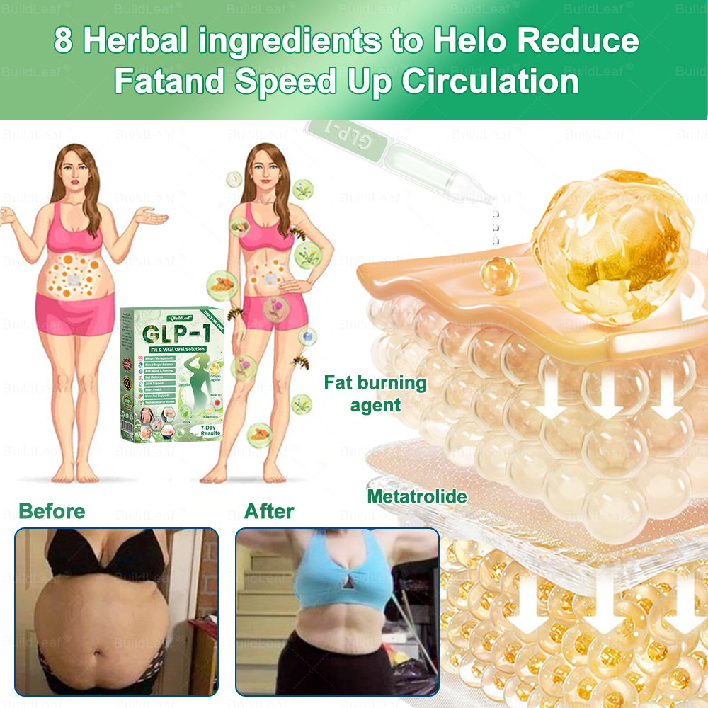 Buildleaf® 🎁Only 10 boxes! Grab an exclusive 20% discount now!Don’t miss your chance—this offer won’t come around again until next year. Act fast! 180-day money back guarantee!