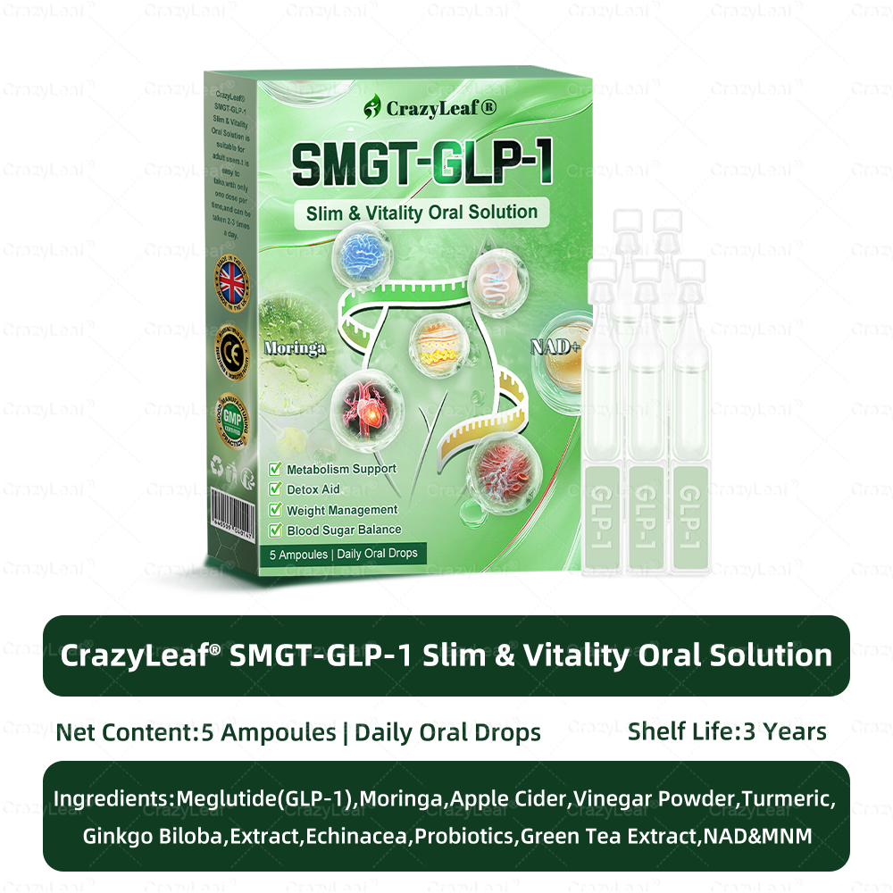 B UK 𝑪𝒍𝒊𝒏𝒊𝒄𝒂𝒍𝒍𝒚 𝑷𝒓𝒐𝒗𝒆𝒏 | 𝑶𝒇𝒇𝒊𝒄𝒊𝒂𝒍 𝑺𝒕𝒐𝒓𝒆 | 𝐂𝒓𝓪𝙯𝙮𝐋𝑒𝑎𝐟® 𝚂𝖬𝐺𝘛-𝘎𝐿𝙋-1 𝑆𝘭𝘪𝘮 & 𝘝𝘪𝘵𝘢𝘭𝘪𝘵𝘺 𝖮𝗋𝖺𝗅 𝑆olution 𝗍𝖺𝗋𝗀𝖾𝗍𝗌 𝑡𝑢𝑏𝑏𝑜𝑟𝑛 𝑤𝑒𝑖𝑔ℎ𝑡, ℎ𝑖𝑔ℎ 𝑏𝑙𝑜𝑜𝑑 𝑝𝑟𝑒𝑠𝑠𝑢𝑟𝑒, 𝑏𝑙𝑜𝑜𝑑 𝑠𝑢𝑔𝑎𝑟 ,𝘧𝘢𝘵𝘵𝘺 𝘭𝘪𝘷𝘦𝘳, 𝘫𝘰𝘪𝘯𝘵 𝘱𝘢𝘪𝘯, 𝘧𝘢𝘵𝘪𝘨𝘶𝘦,𝑙𝑜𝑤 𝑒𝑛𝑒𝑟𝑔𝑦, 𝑠𝑎𝑔𝑔𝑖𝑛𝑔 𝑠𝑘𝑖𝑛 & 𝑚𝑜𝑟𝑒 𝑓𝑜𝑟 𝑏𝑒𝑡𝑡𝑒𝑟 ℎ𝑒𝑎𝑙𝑡ℎ & 𝑣𝑖𝑡𝑎𝑙𝑖𝑡𝑦