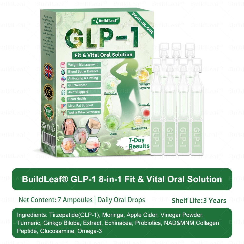 Buildleaf® 🎁Only 10 boxes! Grab an exclusive 20% discount now!Don’t miss your chance—this offer won’t come around again until next year. Act fast! 180-day money back guarantee!