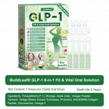 Buildleaf® 🎁Only 10 boxes! Grab an exclusive 20% discount now!Don’t miss your chance—this offer won’t come around again until next year. Act fast! 180-day money back guarantee!