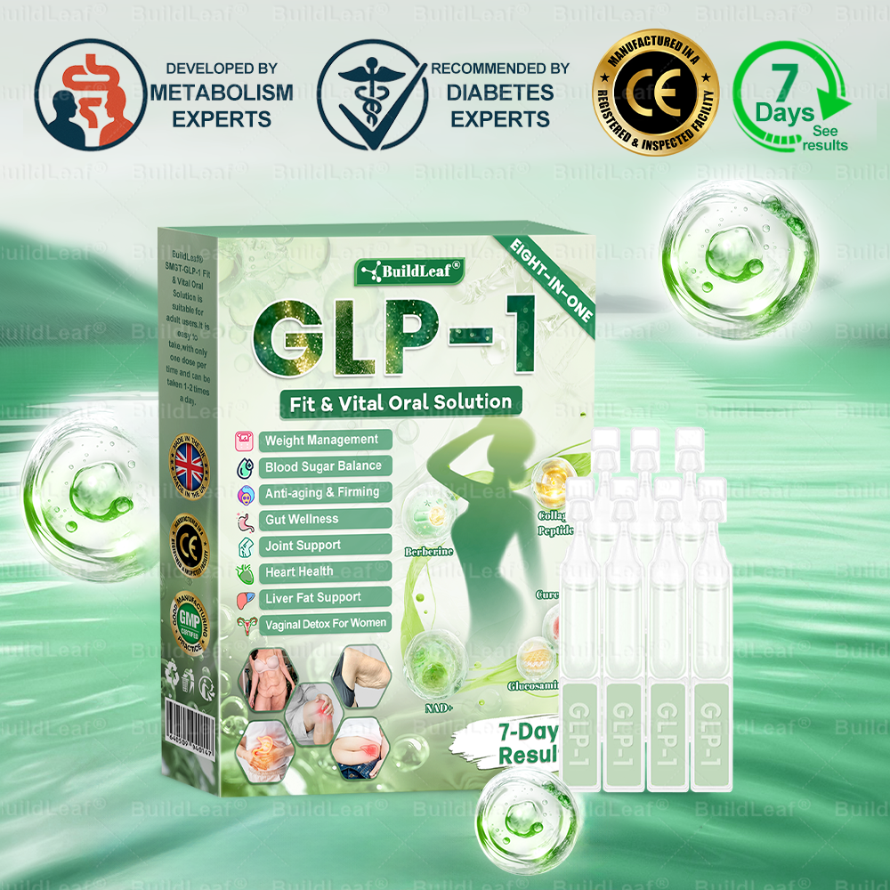 Buildleaf® 🎁Only 10 boxes! Grab an exclusive 20% discount now!Don’t miss your chance—this offer won’t come around again until next year. Act fast! 180-day money back guarantee!