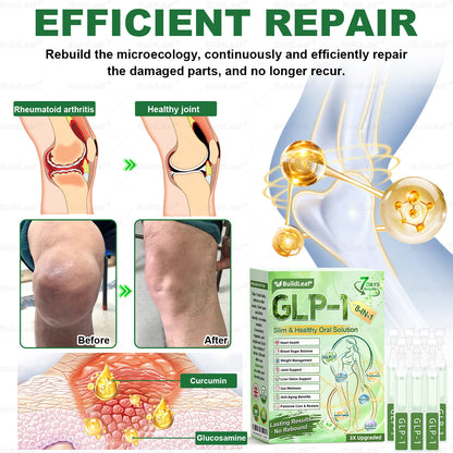 𝐎𝐟𝐟𝐢𝐜𝐢𝐚𝐥 𝐒𝐭𝐨𝐫𝐞 | 𝘽𝙪𝙞𝙡𝙙𝙇𝙚𝙖𝙛® 𝗚𝗟𝗣-𝟭 8-𝐢𝐧-𝟏 𝐒𝐥𝐢𝐦 & 𝐇𝐞𝐚𝐥𝐭𝐡 𝐎𝐫𝐚𝐥 𝐒𝐨𝐥𝐮𝐭𝐢𝐨𝐧 (𝑶𝒏𝒄𝒆 𝒂 𝒅𝒂𝒚, 𝒓𝒆𝒔𝒖𝒍𝒕𝒔 𝒊𝒏 7 𝒅𝒂𝒚𝒔), 𝑾𝒊𝒕𝒉 100 𝑩𝒊𝒍𝒍𝒊𝒐𝒏 𝑪𝑭𝑼 𝑨𝒄𝒕𝒊𝒗𝒆 𝑷𝒓𝒐𝒃𝒊𝒐𝒕𝒊𝒄𝒔 ✅ 𝑺𝒖𝒑𝒑𝒐𝒓𝒕𝒔 𝒘𝒆𝒊𝒈𝒉𝒕 𝒎𝒂𝒏𝒂𝒈𝒆𝒎𝒆𝒏𝒕, 𝒉𝒆𝒂𝒓𝒕 𝒉𝒆𝒂𝒍𝒕𝒉, 𝒅𝒊𝒂𝒃𝒆𝒕𝒆𝒔, 𝒈𝒖𝒕 & 𝒘𝒐𝒎𝒆𝒏’𝒔 𝒉𝒆𝒂𝒍𝒕𝒉, 𝒘𝒉𝒊𝒍𝒆 𝒇𝒊𝒓𝒎𝒊𝒏𝒈 𝒔𝒌𝒊𝒏 & 𝒃𝒐𝒐𝒔𝒕𝒊𝒏𝒈 𝒆𝒏𝒆𝒓𝒈𝒚.