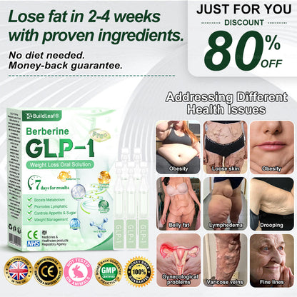 UK𝑪𝒍𝒊𝒏𝒊𝒄𝒂𝒍𝒍𝒚 𝑷𝒓𝒐𝒗𝒆𝒏 | 𝑶𝒇𝒇𝒊𝒄𝒊𝒂𝒍 𝑺𝒕𝒐𝒓𝒆 | 𝑩𝒖𝒊𝒍𝒅𝑳𝒆𝒂𝒇®𝐁𝐞𝐫𝒃𝒆𝒓𝒊𝒏𝒆 & 𝐆𝐋𝐏-𝟏 𝑷𝒓𝒐 𝑾𝒆𝒊𝒈𝒉𝒕 𝑳𝒐𝒔𝒔 𝑶𝒓𝒂𝒍 𝑺𝒐𝒍𝒖𝒕𝒊𝒐𝒏 𝗍𝖺𝗋𝗀𝖾𝗍𝗌 𝑡𝑢𝑏𝑏𝑜𝑟𝑛 𝑤𝑒𝑖𝑔ℎ𝑡, ℎ𝑖𝑔ℎ 𝑏𝑙𝑜𝑜𝑑 𝑝𝑟𝑒𝑠𝑠𝑢𝑟𝑒, 𝑏𝑙𝑜𝑜𝑑 𝑠𝑢𝑔𝑎𝑟 ,𝘧𝘢𝘵𝘵𝘺 𝘭𝘪𝘷𝘦𝘳, 𝘫𝘰𝘪𝘯𝘵 𝘱𝘢𝘪𝘯, 𝘧𝘢𝘵𝘪𝘨𝘶𝘦,𝑙𝑜𝑤 𝑒𝑛𝑒𝑟𝑔𝑦, 𝑠𝑎𝑔𝑔𝑖𝑛𝑔 𝑠𝑘𝑖𝑛 & 𝑚𝑜𝑟𝑒 𝑓𝑜𝑟 𝑏𝑒𝑡𝑡𝑒𝑟 ℎ𝑒𝑎𝑙𝑡ℎ & 𝑣𝑖𝑡𝑎𝑙𝑖𝑡𝑦