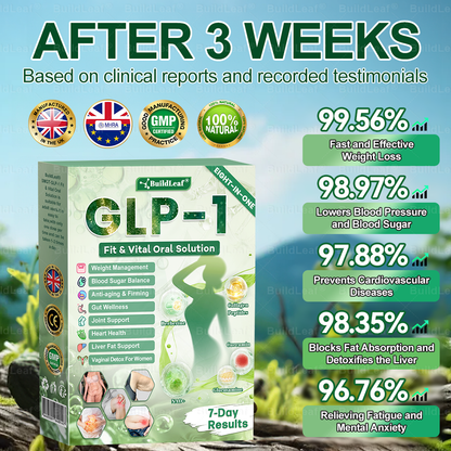 Buildleaf® 🎁Only 10 boxes! Grab an exclusive 20% discount now!Don’t miss your chance—this offer won’t come around again until next year. Act fast! 180-day money back guarantee!