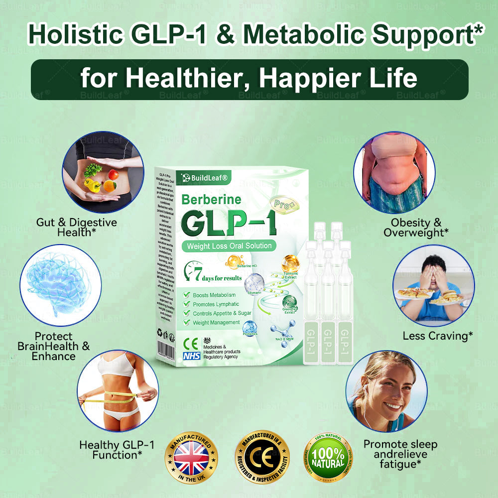 UK𝑪𝒍𝒊𝒏𝒊𝒄𝒂𝒍𝒍𝒚 𝑷𝒓𝒐𝒗𝒆𝒏 | 𝑶𝒇𝒇𝒊𝒄𝒊𝒂𝒍 𝑺𝒕𝒐𝒓𝒆 | 𝑩𝒖𝒊𝒍𝒅𝑳𝒆𝒂𝒇®𝐁𝐞𝐫𝒃𝒆𝒓𝒊𝒏𝒆 & 𝐆𝐋𝐏-𝟏 𝑷𝒓𝒐 𝑾𝒆𝒊𝒈𝒉𝒕 𝑳𝒐𝒔𝒔 𝑶𝒓𝒂𝒍 𝑺𝒐𝒍𝒖𝒕𝒊𝒐𝒏 𝗍𝖺𝗋𝗀𝖾𝗍𝗌 𝑡𝑢𝑏𝑏𝑜𝑟𝑛 𝑤𝑒𝑖𝑔ℎ𝑡, ℎ𝑖𝑔ℎ 𝑏𝑙𝑜𝑜𝑑 𝑝𝑟𝑒𝑠𝑠𝑢𝑟𝑒, 𝑏𝑙𝑜𝑜𝑑 𝑠𝑢𝑔𝑎𝑟 ,𝘧𝘢𝘵𝘵𝘺 𝘭𝘪𝘷𝘦𝘳, 𝘫𝘰𝘪𝘯𝘵 𝘱𝘢𝘪𝘯, 𝘧𝘢𝘵𝘪𝘨𝘶𝘦,𝑙𝑜𝑤 𝑒𝑛𝑒𝑟𝑔𝑦, 𝑠𝑎𝑔𝑔𝑖𝑛𝑔 𝑠𝑘𝑖𝑛 & 𝑚𝑜𝑟𝑒 𝑓𝑜𝑟 𝑏𝑒𝑡𝑡𝑒𝑟 ℎ𝑒𝑎𝑙𝑡ℎ & 𝑣𝑖𝑡𝑎𝑙𝑖𝑡𝑦