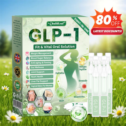 UK 𝖮𝖿𝖿𝗂𝖼𝗂𝖺𝗅 𝖲𝗍𝗈𝗋𝖾 | 𝑩𝒖𝐢𝒍𝒅𝑳𝒆𝐚𝒇® GL𝐏-1 8-𝒊𝒏-1 𝙁𝙞𝙩 & 𝙑𝙞𝙩𝙖𝙡 𝖮𝗋𝖺𝗅 𝙎𝙤𝙡𝙪𝙩𝙞𝙤𝙣  (𝑱𝒖𝒔𝒕 𝒐𝒏𝒄𝒆 𝒂 𝒅𝒂𝒚, 𝒗𝒊𝒔𝒊𝒃𝒍𝒆 𝒄𝒉𝒂𝒏𝒈𝒆𝒔 𝒊𝒏 7 𝒅𝒂𝒚𝒔) ✅ 𝑭𝒐𝒓 𝒐𝒃𝒆𝒔𝒊𝒕𝒚, 𝒄𝒂𝒓𝒅𝒊𝒐𝒗𝒂𝒔𝒄𝒖𝒍𝒂𝒓 𝒉𝒆𝒂𝒍𝒕𝒉, 𝒅𝒊𝒂𝒃𝒆𝒕𝒆𝒔, 𝒔𝒍𝒆𝒆𝒑 𝒂𝒑𝒏𝒆𝒂, 𝒈𝒖𝒕 𝒉𝒆𝒂𝒍𝒕𝒉, 𝒋𝒐𝒊𝒏𝒕 𝒊𝒔𝒔𝒖𝒆𝒔, 𝒂𝒏𝒅 𝒎𝒐𝒓𝒆