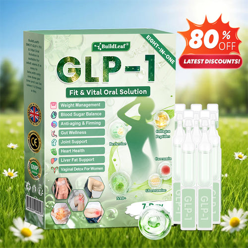 UK 𝖮𝖿𝖿𝗂𝖼𝗂𝖺𝗅 𝖲𝗍𝗈𝗋𝖾 | 𝑩𝒖𝐢𝒍𝒅𝑳𝒆𝐚𝒇® GL𝐏-1 8-𝒊𝒏-1 𝙁𝙞𝙩 & 𝙑𝙞𝙩𝙖𝙡 𝖮𝗋𝖺𝗅 𝙎𝙤𝙡𝙪𝙩𝙞𝙤𝙣  (𝑱𝒖𝒔𝒕 𝒐𝒏𝒄𝒆 𝒂 𝒅𝒂𝒚, 𝒗𝒊𝒔𝒊𝒃𝒍𝒆 𝒄𝒉𝒂𝒏𝒈𝒆𝒔 𝒊𝒏 7 𝒅𝒂𝒚𝒔) ✅ 𝑭𝒐𝒓 𝒐𝒃𝒆𝒔𝒊𝒕𝒚, 𝒄𝒂𝒓𝒅𝒊𝒐𝒗𝒂𝒔𝒄𝒖𝒍𝒂𝒓 𝒉𝒆𝒂𝒍𝒕𝒉, 𝒅𝒊𝒂𝒃𝒆𝒕𝒆𝒔, 𝒔𝒍𝒆𝒆𝒑 𝒂𝒑𝒏𝒆𝒂, 𝒈𝒖𝒕 𝒉𝒆𝒂𝒍𝒕𝒉, 𝒋𝒐𝒊𝒏𝒕 𝒊𝒔𝒔𝒖𝒆𝒔, 𝒂𝒏𝒅 𝒎𝒐𝒓𝒆