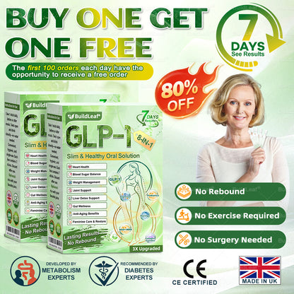 𝐎𝐟𝐟𝐢𝐜𝐢𝐚𝐥 𝐒𝐭𝐨𝐫𝐞 | 𝘽𝙪𝙞𝙡𝙙𝙇𝙚𝙖𝙛® 𝗚𝗟𝗣-𝟭 8-𝐢𝐧-𝟏 𝐒𝐥𝐢𝐦 & 𝐇𝐞𝐚𝐥𝐭𝐡 𝐎𝐫𝐚𝐥 𝐒𝐨𝐥𝐮𝐭𝐢𝐨𝐧 (𝑶𝒏𝒄𝒆 𝒂 𝒅𝒂𝒚, 𝒓𝒆𝒔𝒖𝒍𝒕𝒔 𝒊𝒏 7 𝒅𝒂𝒚𝒔), 𝑾𝒊𝒕𝒉 100 𝑩𝒊𝒍𝒍𝒊𝒐𝒏 𝑪𝑭𝑼 𝑨𝒄𝒕𝒊𝒗𝒆 𝑷𝒓𝒐𝒃𝒊𝒐𝒕𝒊𝒄𝒔 ✅ 𝑺𝒖𝒑𝒑𝒐𝒓𝒕𝒔 𝒘𝒆𝒊𝒈𝒉𝒕 𝒎𝒂𝒏𝒂𝒈𝒆𝒎𝒆𝒏𝒕, 𝒉𝒆𝒂𝒓𝒕 𝒉𝒆𝒂𝒍𝒕𝒉, 𝒅𝒊𝒂𝒃𝒆𝒕𝒆𝒔, 𝒈𝒖𝒕 & 𝒘𝒐𝒎𝒆𝒏’𝒔 𝒉𝒆𝒂𝒍𝒕𝒉, 𝒘𝒉𝒊𝒍𝒆 𝒇𝒊𝒓𝒎𝒊𝒏𝒈 𝒔𝒌𝒊𝒏 & 𝒃𝒐𝒐𝒔𝒕𝒊𝒏𝒈 𝒆𝒏𝒆𝒓𝒈𝒚.