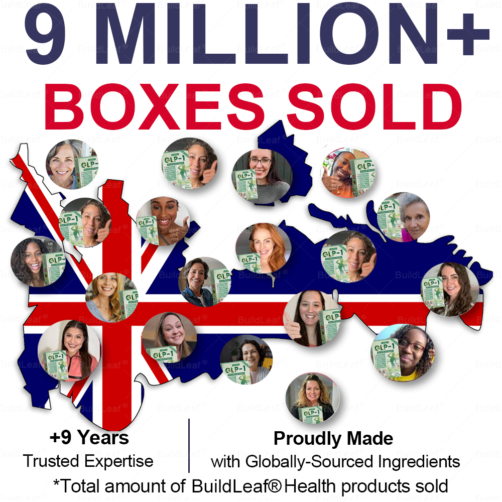 Buildleaf® 🎁Only 10 boxes! Grab an exclusive 20% discount now!Don’t miss your chance—this offer won’t come around again until next year. Act fast! 180-day money back guarantee!