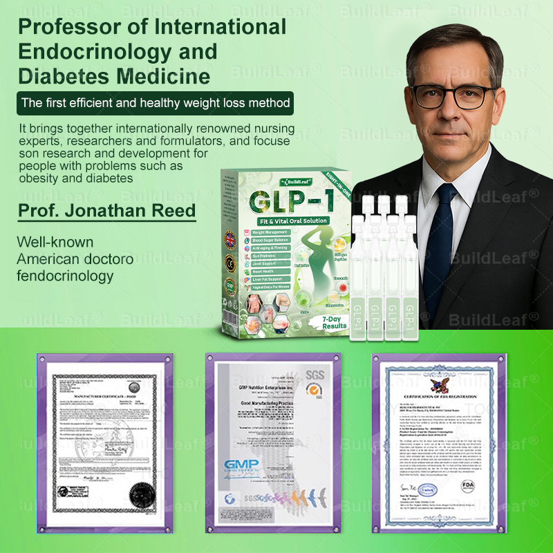 Buildleaf® 🎁Only 10 boxes! Grab an exclusive 20% discount now!Don’t miss your chance—this offer won’t come around again until next year. Act fast! 180-day money back guarantee!