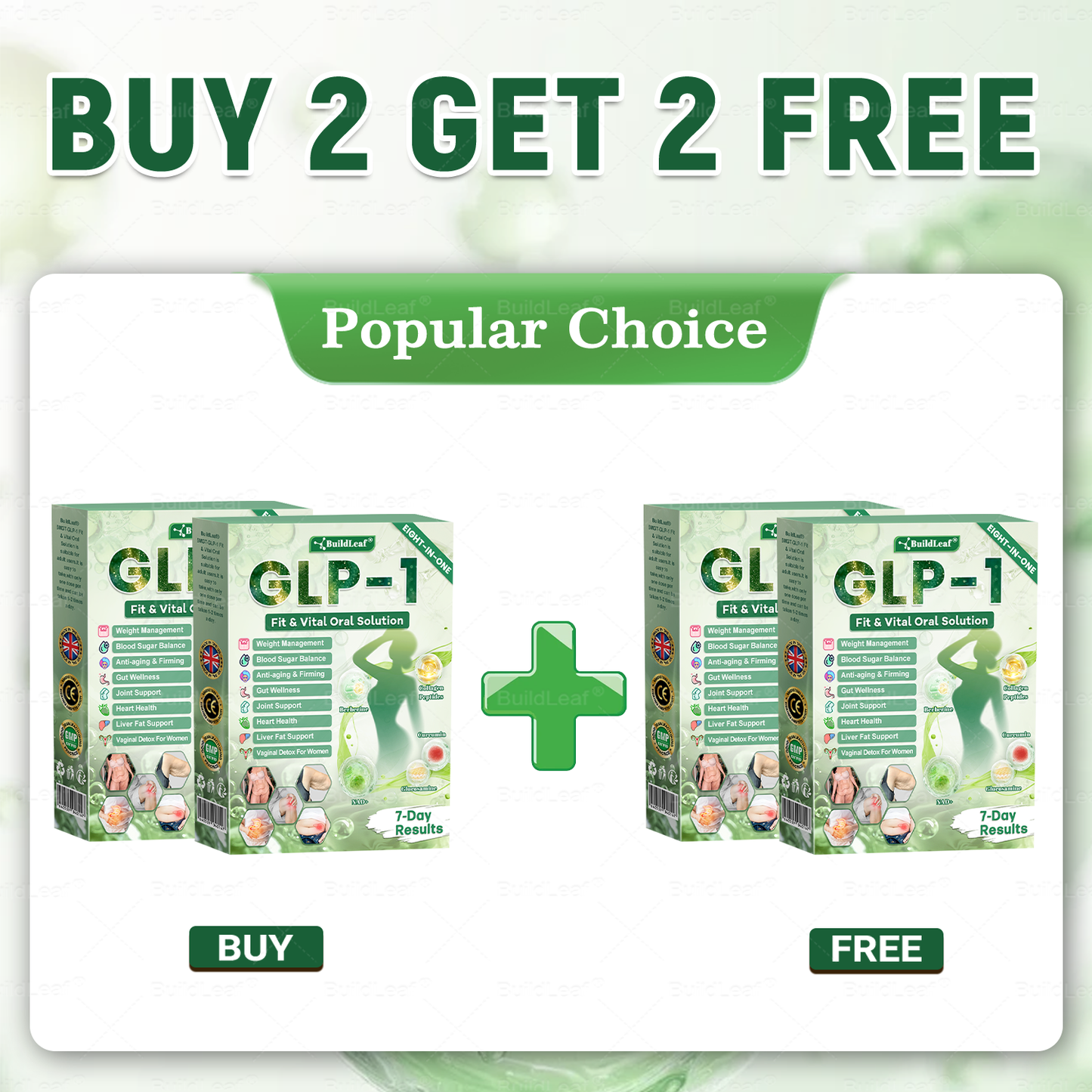 Buildleaf® 🎁Only 10 boxes! Grab an exclusive 20% discount now!Don’t miss your chance—this offer won’t come around again until next year. Act fast! 180-day money back guarantee!