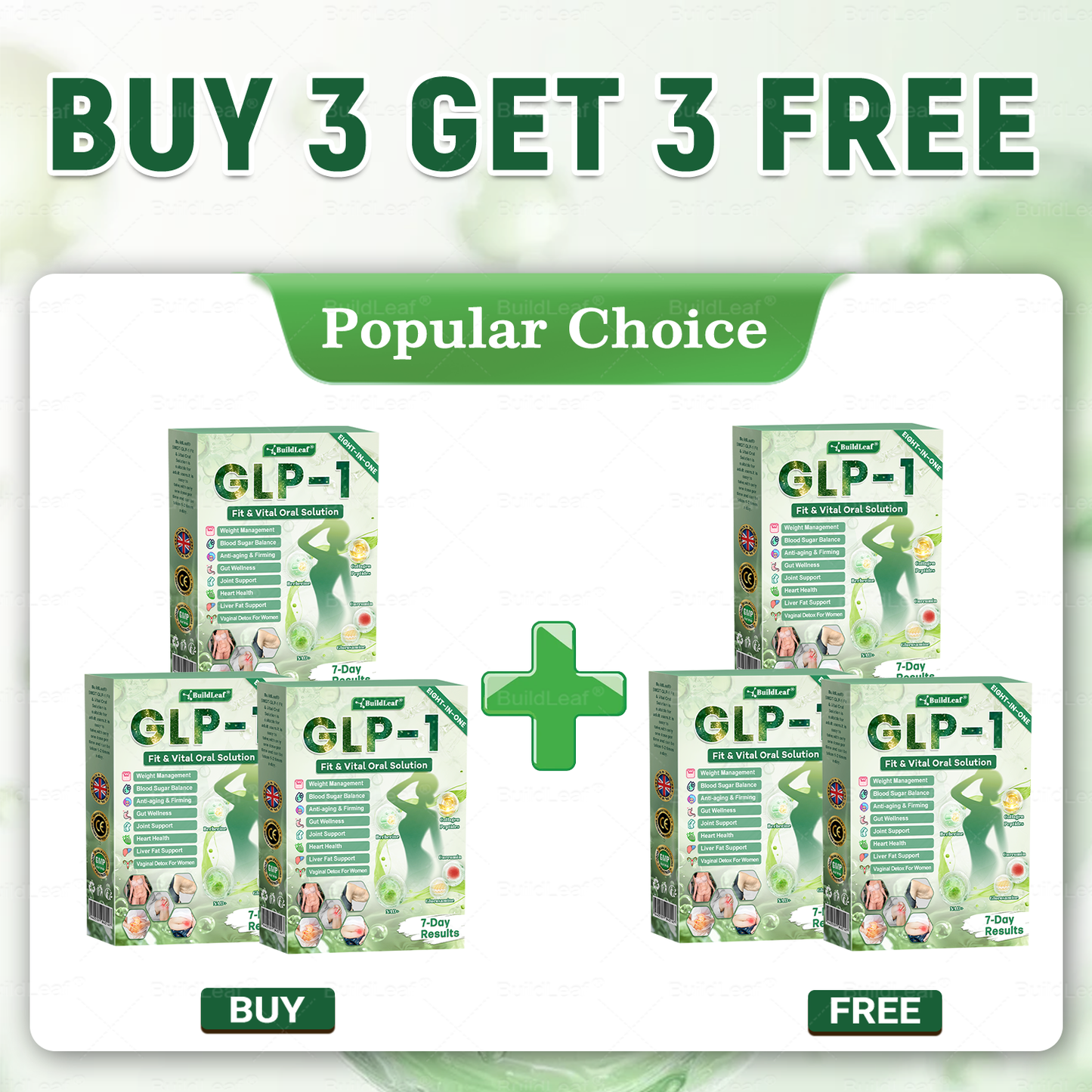 Buildleaf® 🎁Only 10 boxes! Grab an exclusive 20% discount now!Don’t miss your chance—this offer won’t come around again until next year. Act fast! 180-day money back guarantee!