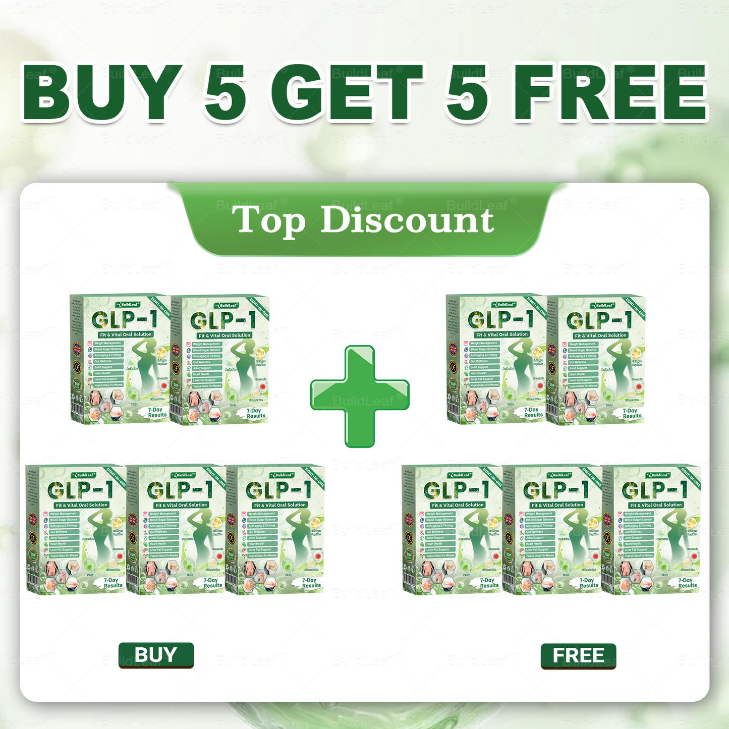 Buildleaf® 🎁Only 10 boxes! Grab an exclusive 20% discount now!Don’t miss your chance—this offer won’t come around again until next year. Act fast! 180-day money back guarantee!