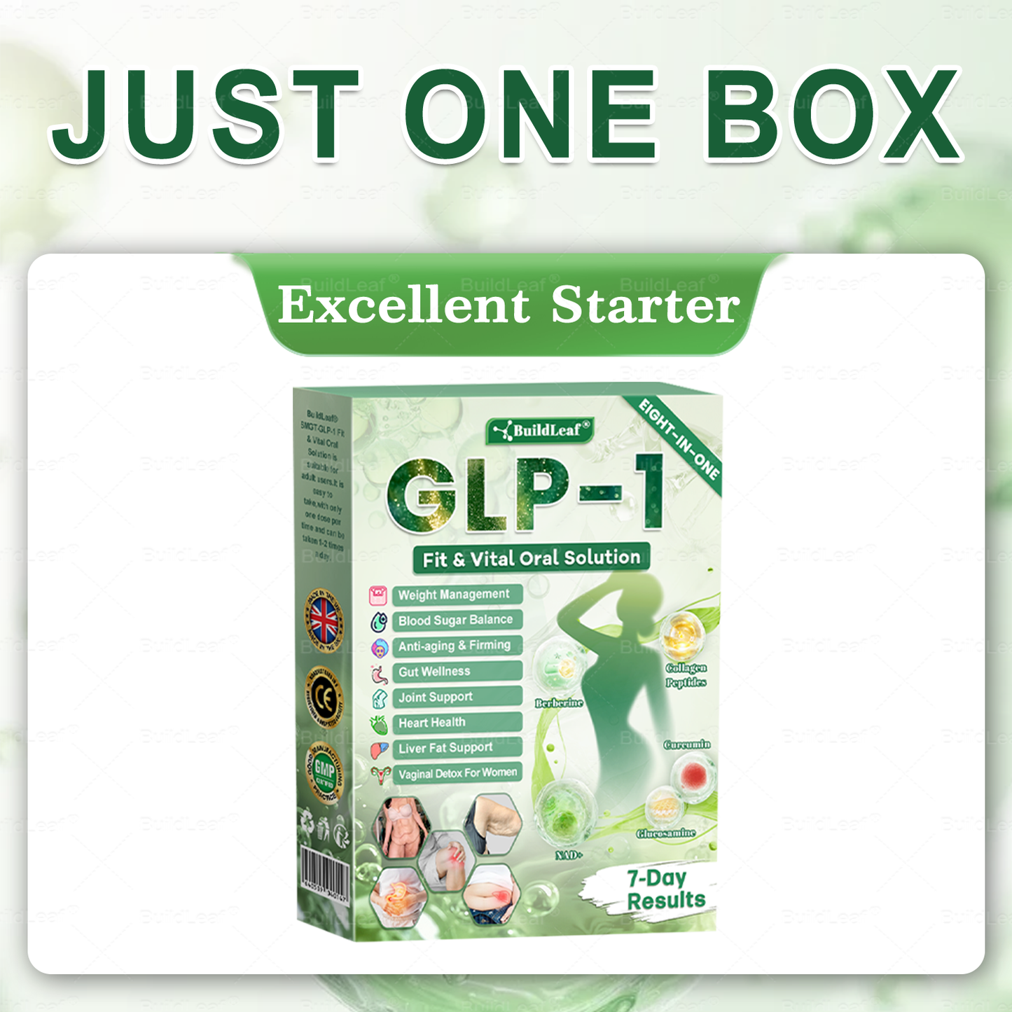 Buildleaf® 🎁Only 10 boxes! Grab an exclusive 20% discount now!Don’t miss your chance—this offer won’t come around again until next year. Act fast! 180-day money back guarantee!
