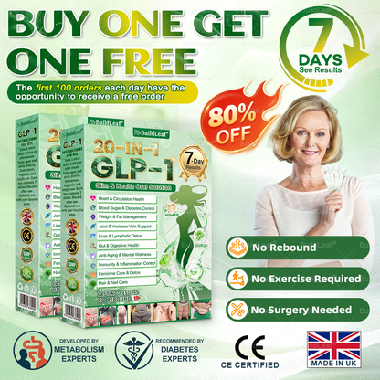 𝖮𝖿𝖿𝗂𝖼𝗂𝖺𝗅 𝖲𝗍𝗈𝗋𝖾 | 𝘽𝙪𝙞𝙡𝙙𝙇𝙚𝙖𝙛® 𝗚𝗟𝗣-𝟭 𝟐𝟎-𝗶𝗻-𝟭 𝗦𝗹𝗶𝗺 & 𝑯𝒆𝒂𝒍𝒕𝒉 𝑶𝒓𝒂𝒍 𝑺𝒐𝒍𝒖𝒕𝒊𝒐𝒏 (𝑱𝒖𝒔𝒕 𝒐𝒏𝒄𝒆 𝒂 𝒅𝒂𝒚, 𝘃𝗶𝘀𝗶𝗯𝗹𝗲 𝗰𝗵𝗮𝗻𝗴𝗲𝘀 𝗶𝗻 𝟳 𝗱𝗮𝘆𝘀 ✅ 𝘍𝘰𝘳 𝘰𝘣𝘦𝘴𝘪𝘵𝘺, 𝘤𝘢𝘳𝘥𝘪𝘰𝘷𝘢𝘴𝘤𝘶𝘭𝘢𝘳 𝘩𝘦𝘢𝘭𝘵𝘩,𝙙𝙞𝙖𝙗𝙚𝙩𝙚𝙨, 𝙨𝙡𝙚𝙚𝙥 𝐚𝐩𝐧𝐞𝐚, 𝐆𝐮𝐭 𝐇𝐞𝐚𝐥𝐭𝐡, 𝐣𝐨𝐢𝐧𝐭 𝐢𝐬𝐬𝐮𝐞𝐬, 𝐚𝐧𝐝 𝐦𝐨𝐫𝐞